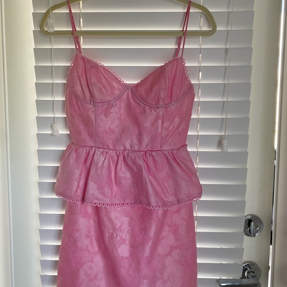 V.Chapman Versailles Dress - Picture 10 of 11